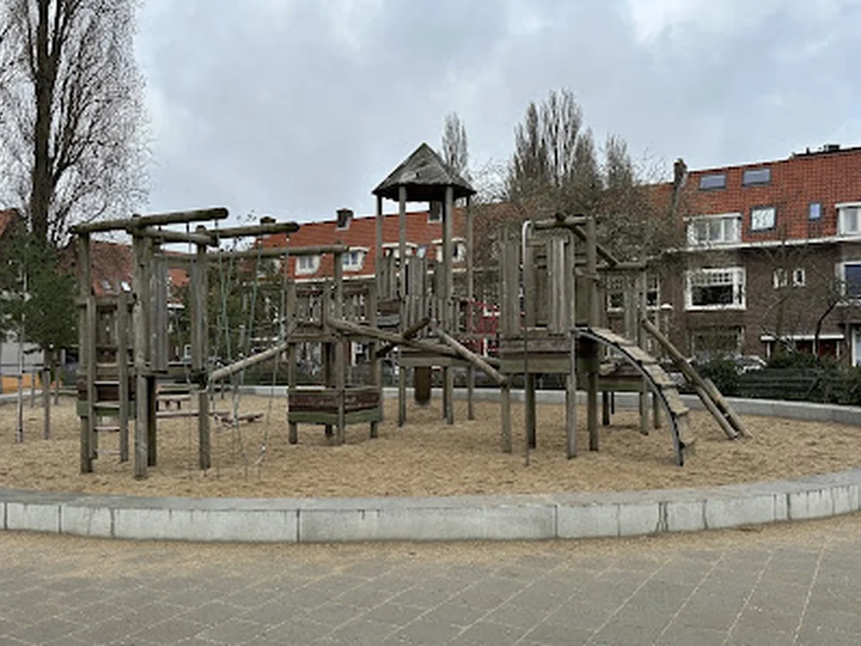 Speeltuin Mariotteplein, Amsterdam