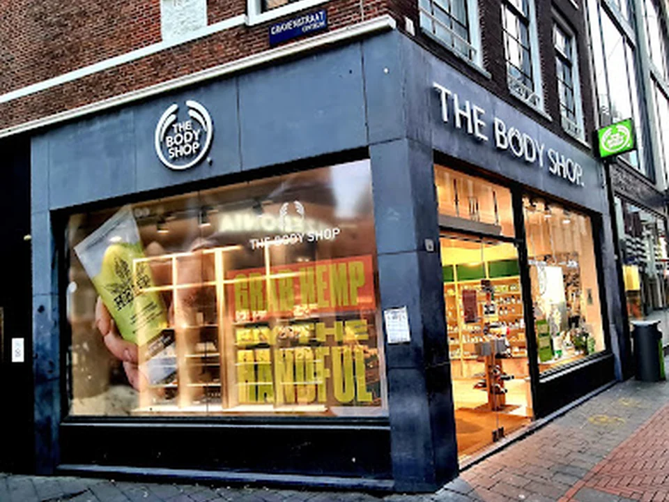 The Body Shop, Amsterdam