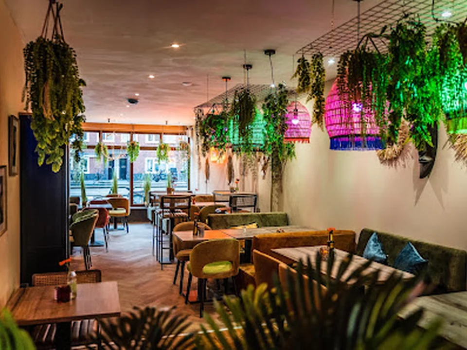 Tropico Latin Flavors - Restaurante Colombiano, Amsterdam