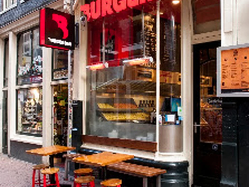 Burgerbar Kolksteeg, Amsterdam