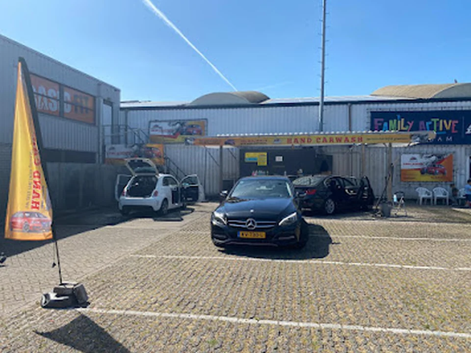 Hand Carwash, Amsterdam