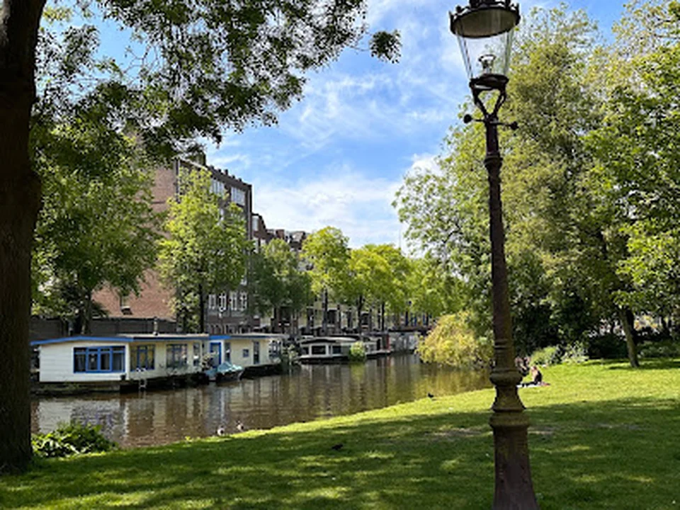 J. W. van Overloopplantsoen (PARK), Amsterdam