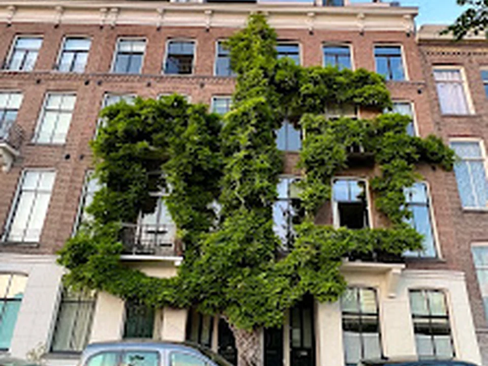 Amsterdam Amstel Apartment