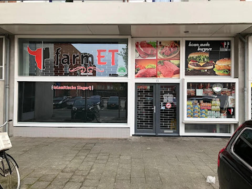 FarmEt Slagerij, Amsterdam