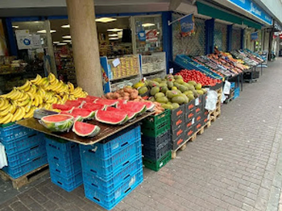 CK Turker Supermarkt, Amsterdam