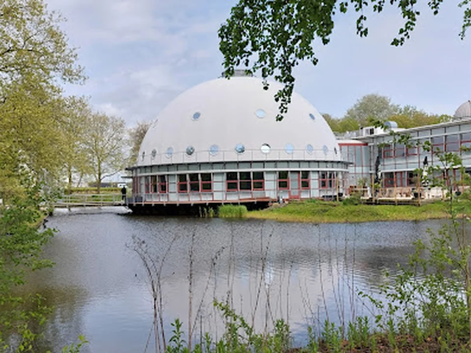 Planetarium Meeting Center Amsterdam