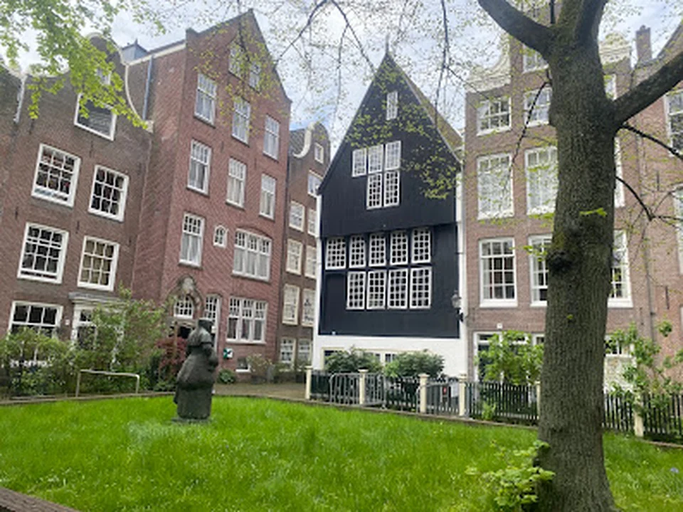 Houten Huis, Amsterdam