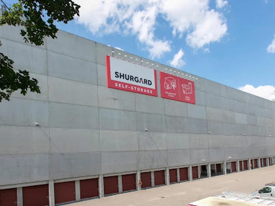 Shurgard Self-Storage Amsterdam West