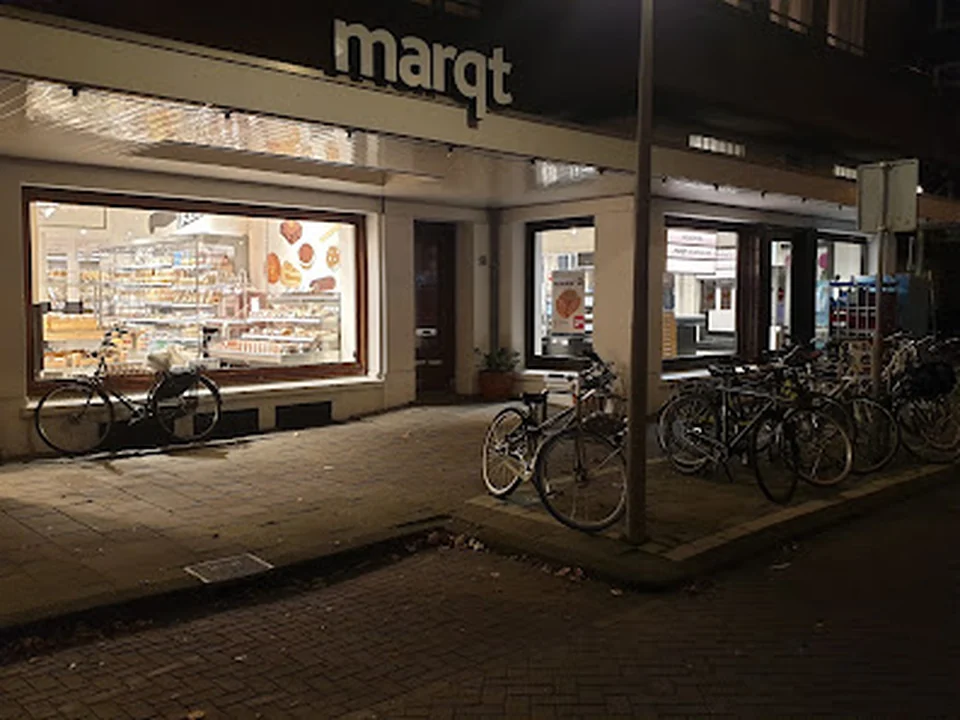 Ekoplaza Foodmarqt Olympiaplein - biologische supermarkt, Amsterdam