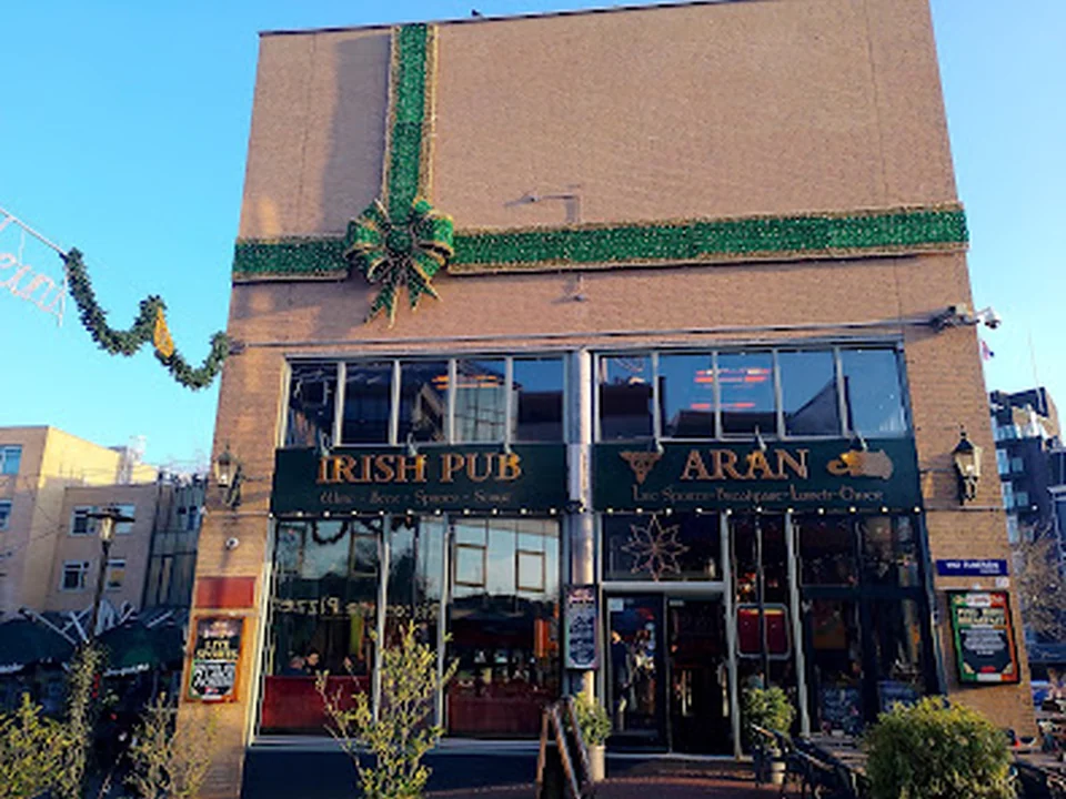 Aran Irish Pub, Amsterdam