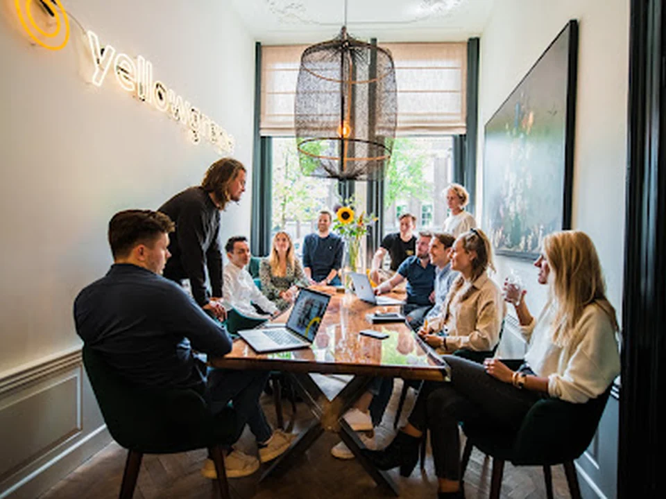 Yellowgrape, Amsterdam