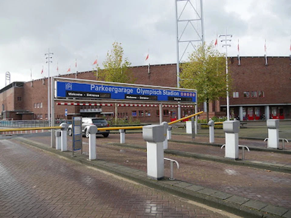 Interparking Olympisch Stadion, Amsterdam