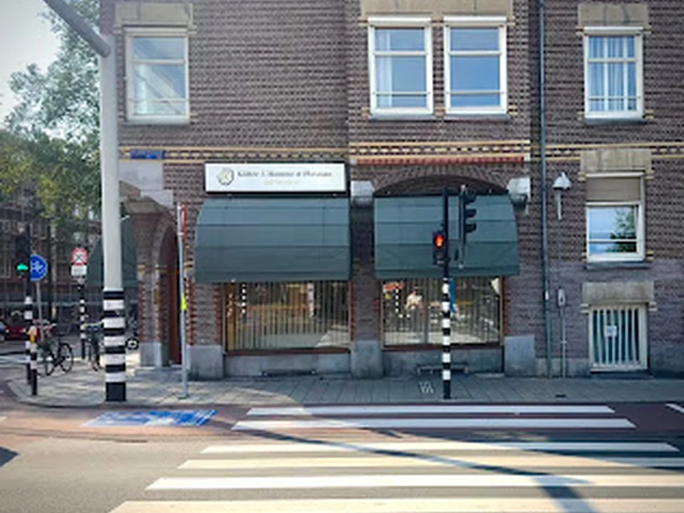 Kötter, L'Homme & Plasman Advocaten (KLP Advocaten), Amsterdam