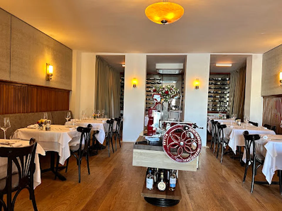 Restaurant Le Hollandais, Amsterdam