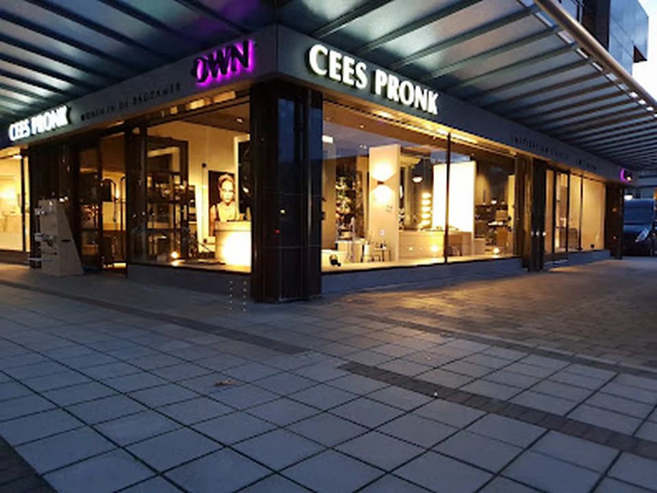Cees Pronk | Own Inspiration Studio, Amsterdam