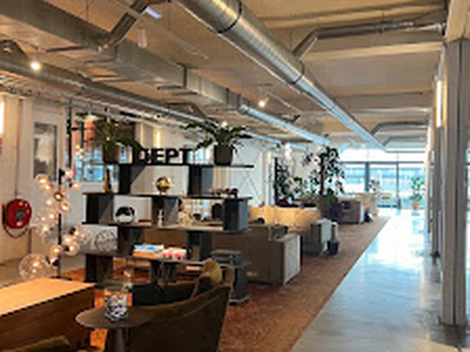 DEPT®, Amsterdam
