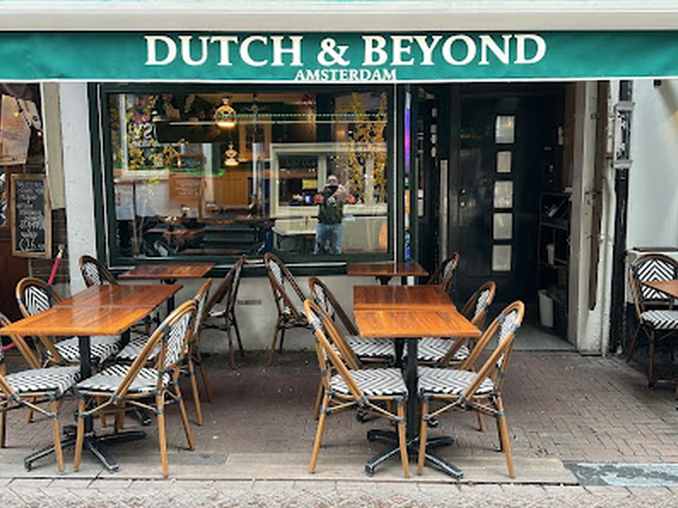 Dutch & Beyond, Amsterdam