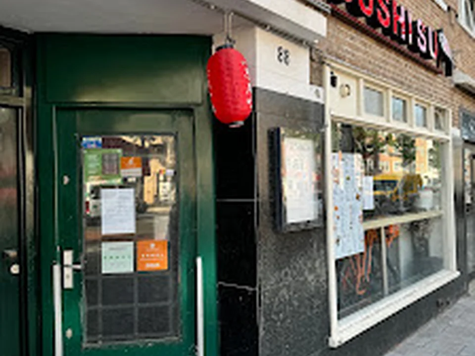 Sushi Su, Amsterdam