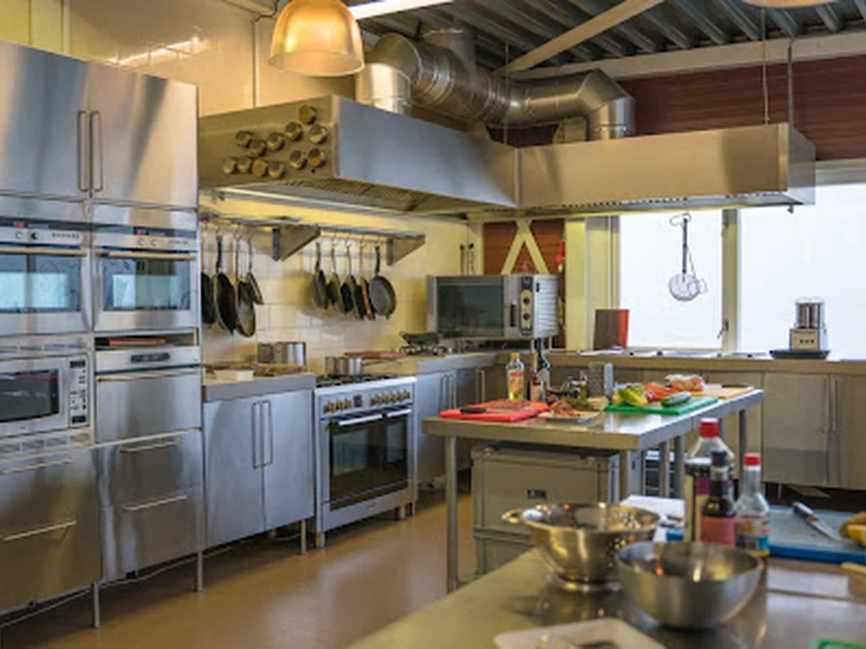 Kookstudio Hillegom, Amsterdam