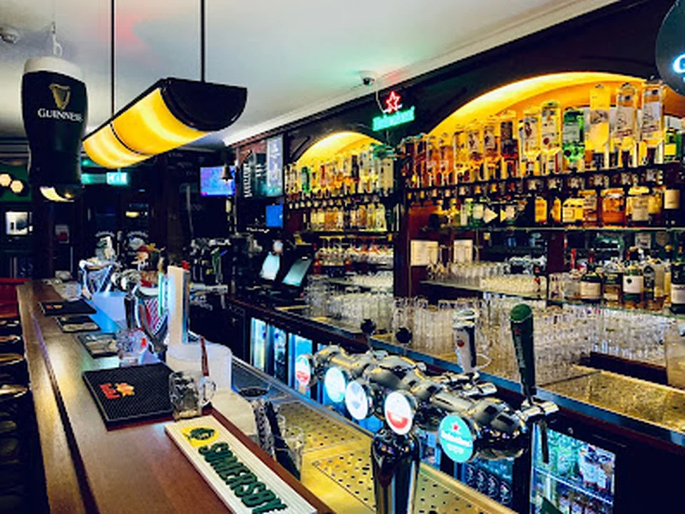 Irish Pub Slainte 🇮🇪, Amsterdam