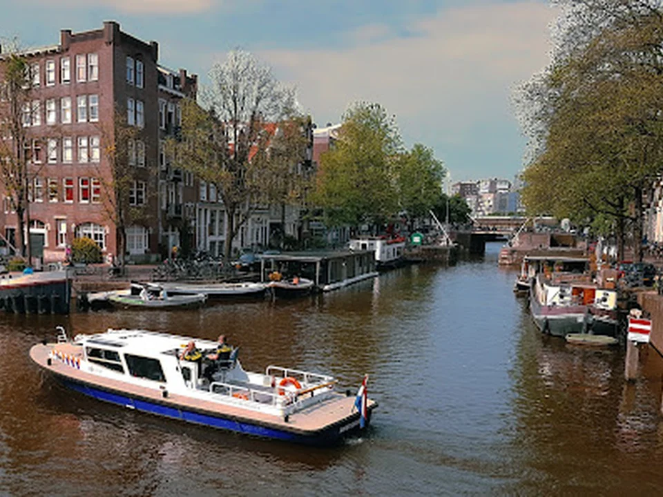kanaal40, Amsterdam