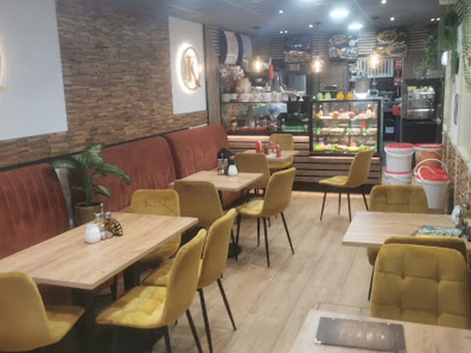 Kebab King Grillroom, Amsterdam