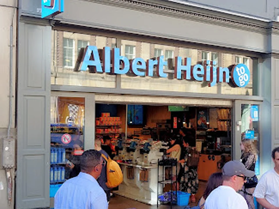 Albert Heijn To Go, Amsterdam
