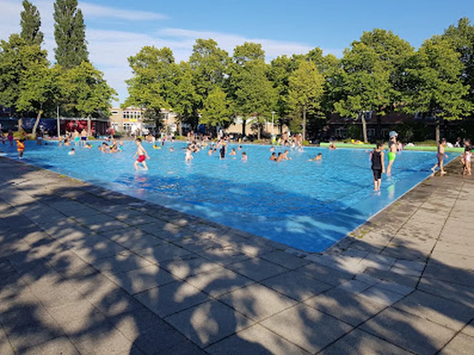 Pierenbadje, Amsterdam
