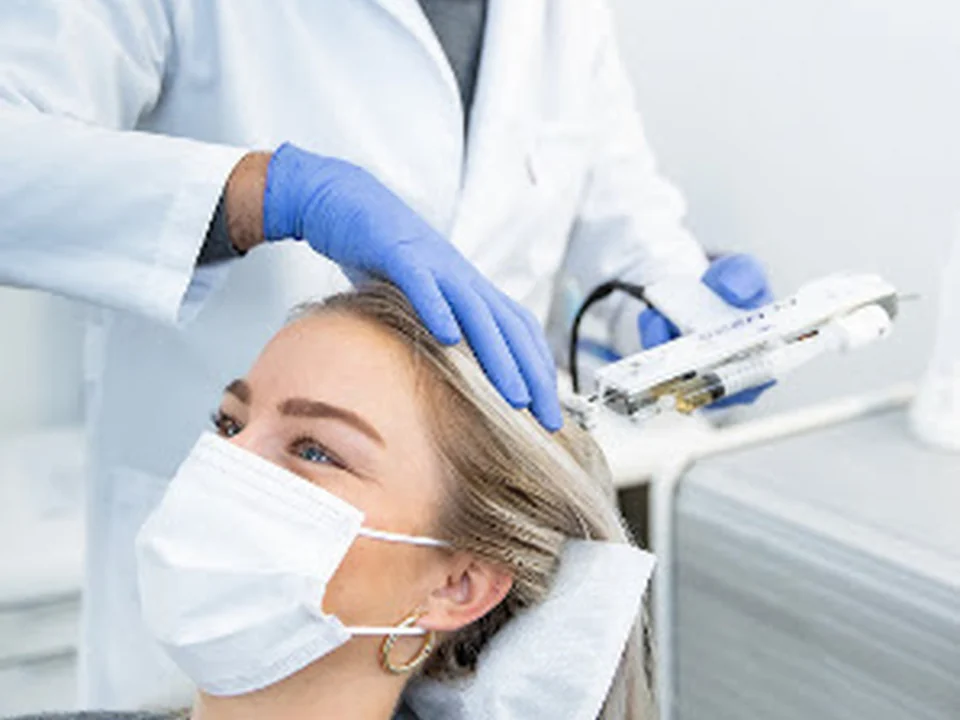 Haarmeso | P.C. Hooft Clinic | Amsterdam