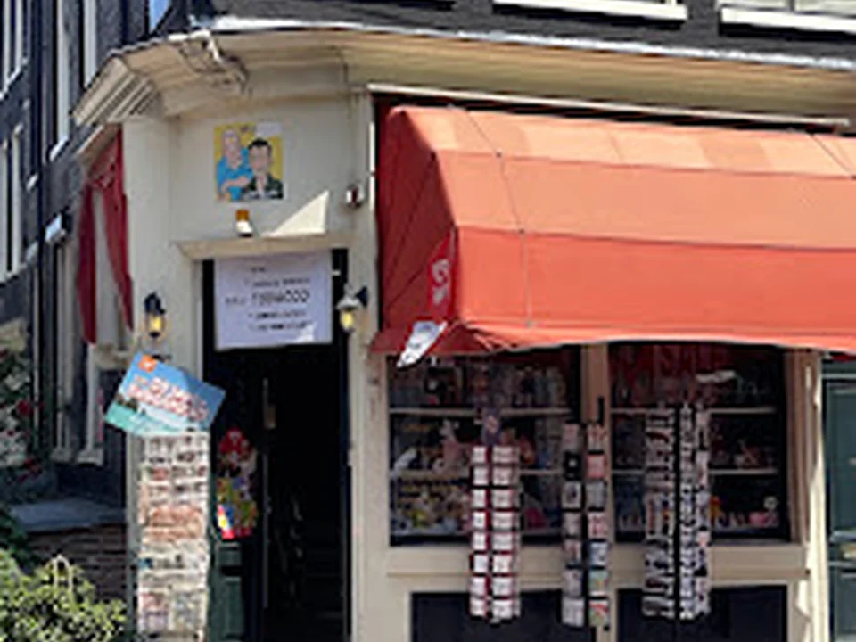 TiTo Tabak, Amsterdam