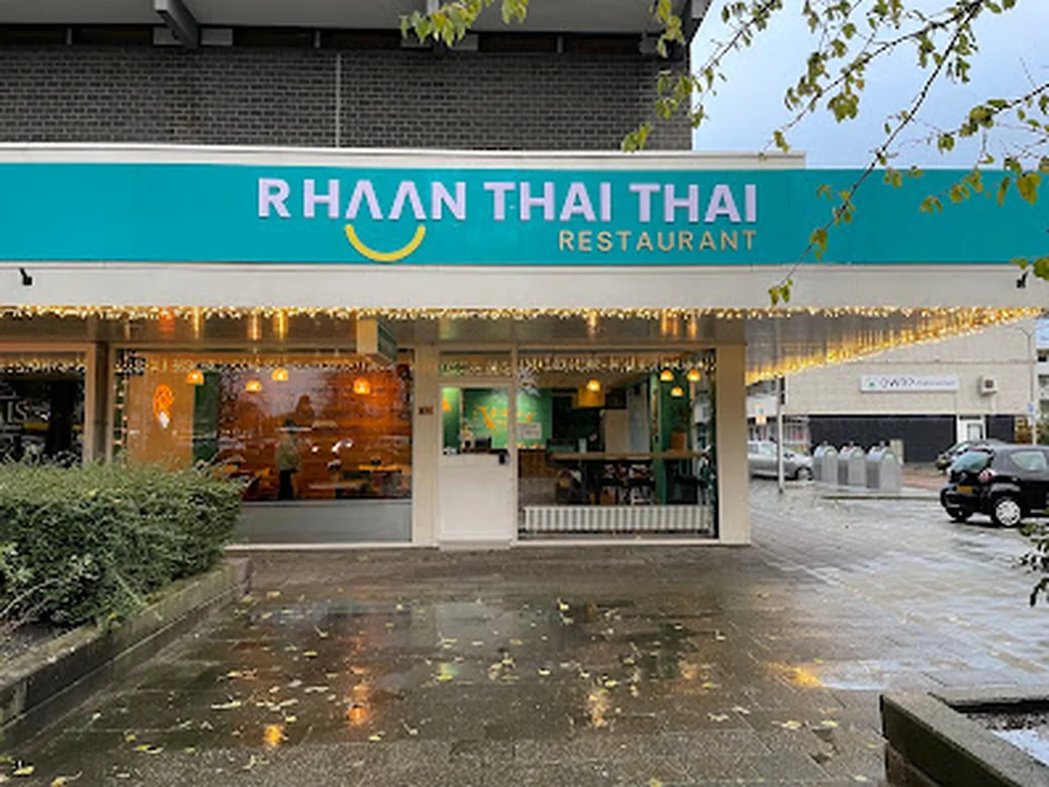 R Haan Thai Thai, Amsterdam