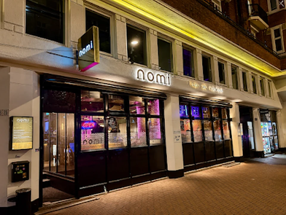 Nomi Vijzelstraat | Korean BBQ & Sushi, Amsterdam