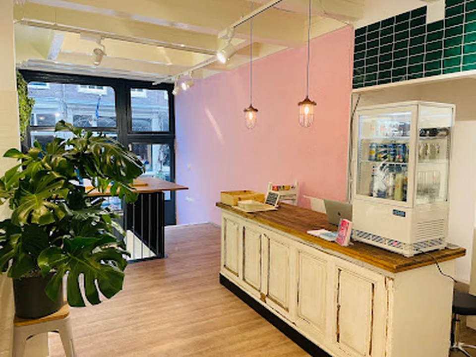 Atmosphere Studio Japanese Hair Salonアムステルダムの美容室, Amsterdam