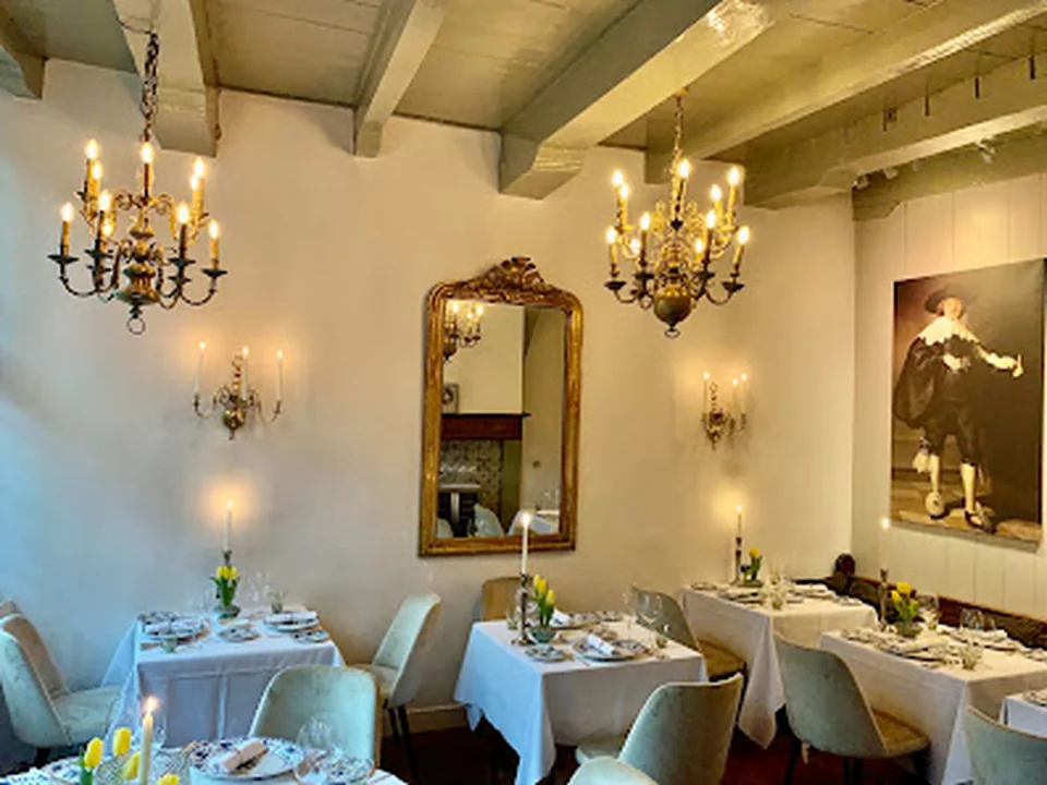 de Silveren Spiegel | Fine Dining Restaurant Amsterdam