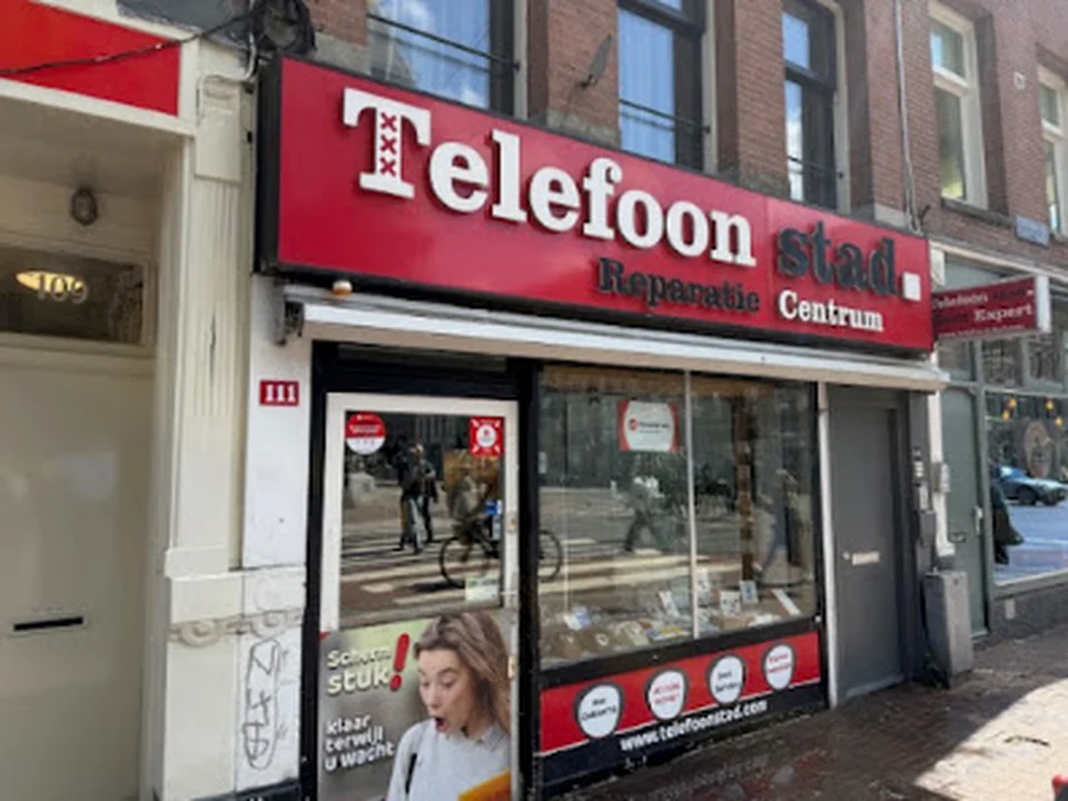 Telefoonstad Amsterdam