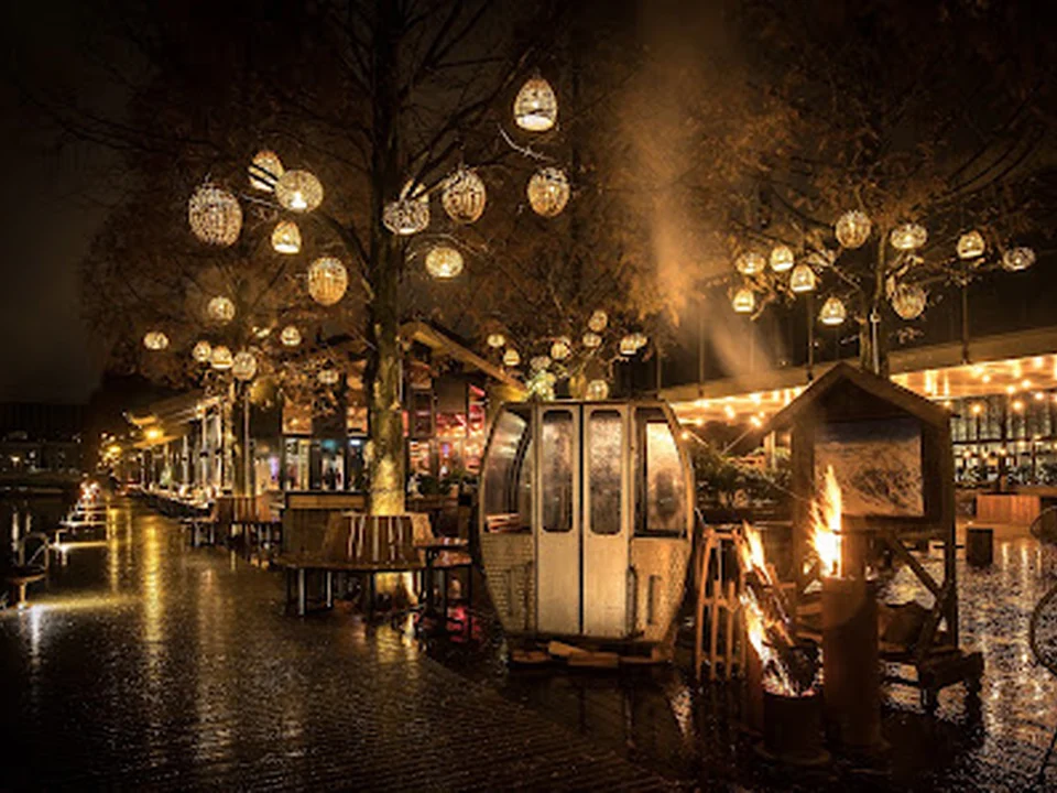 Zuidpool, Amsterdam