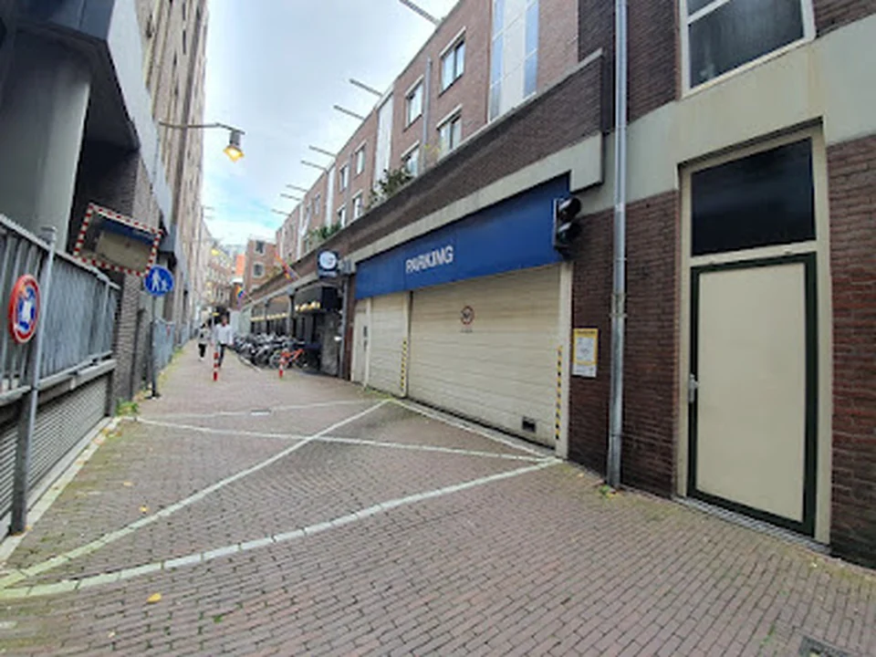 Mobypark - Parkeren Amsterdam Centrum Kimpton De Witt