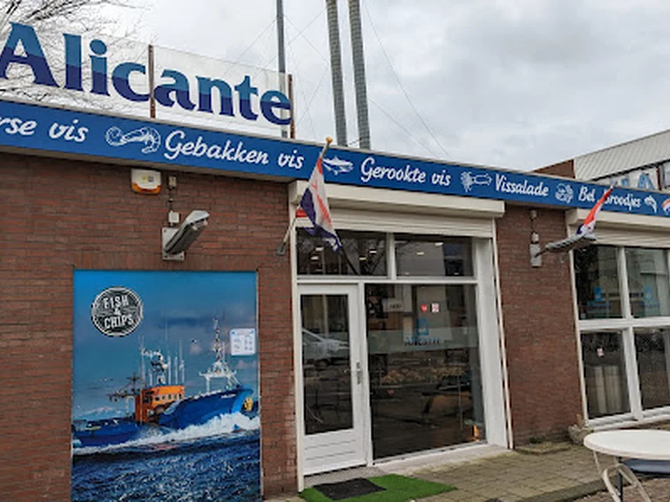 Alicante Vis, Amsterdam