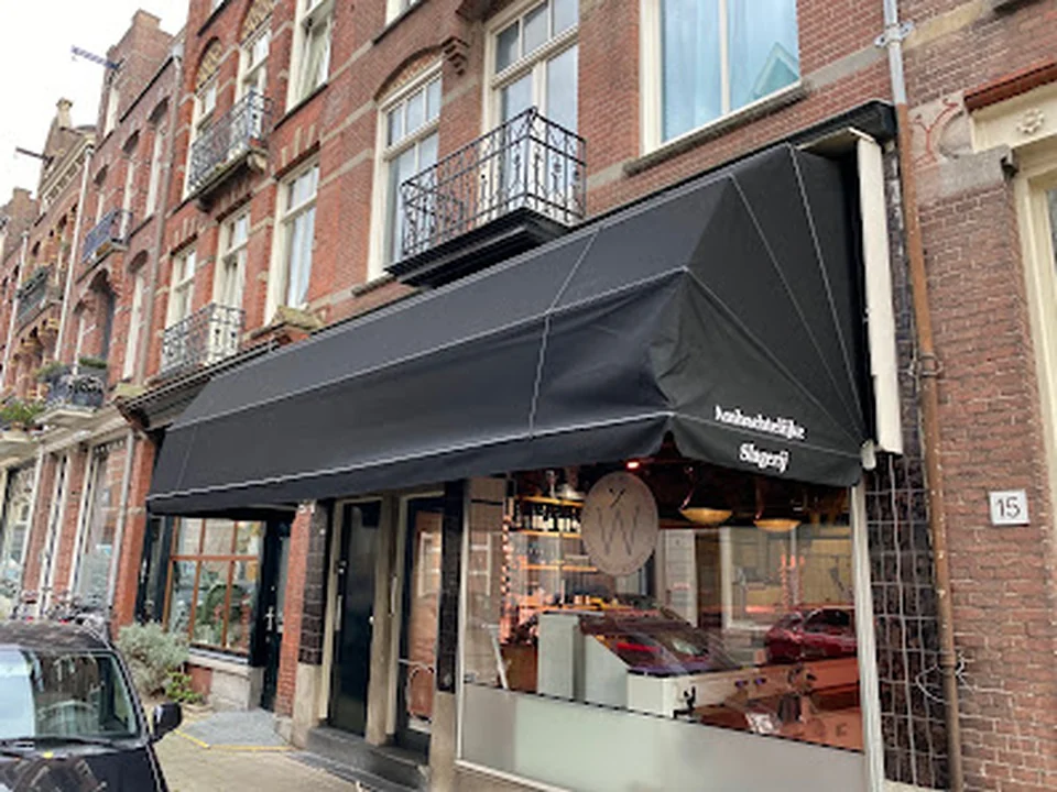 Slagerij De Wit, Amsterdam