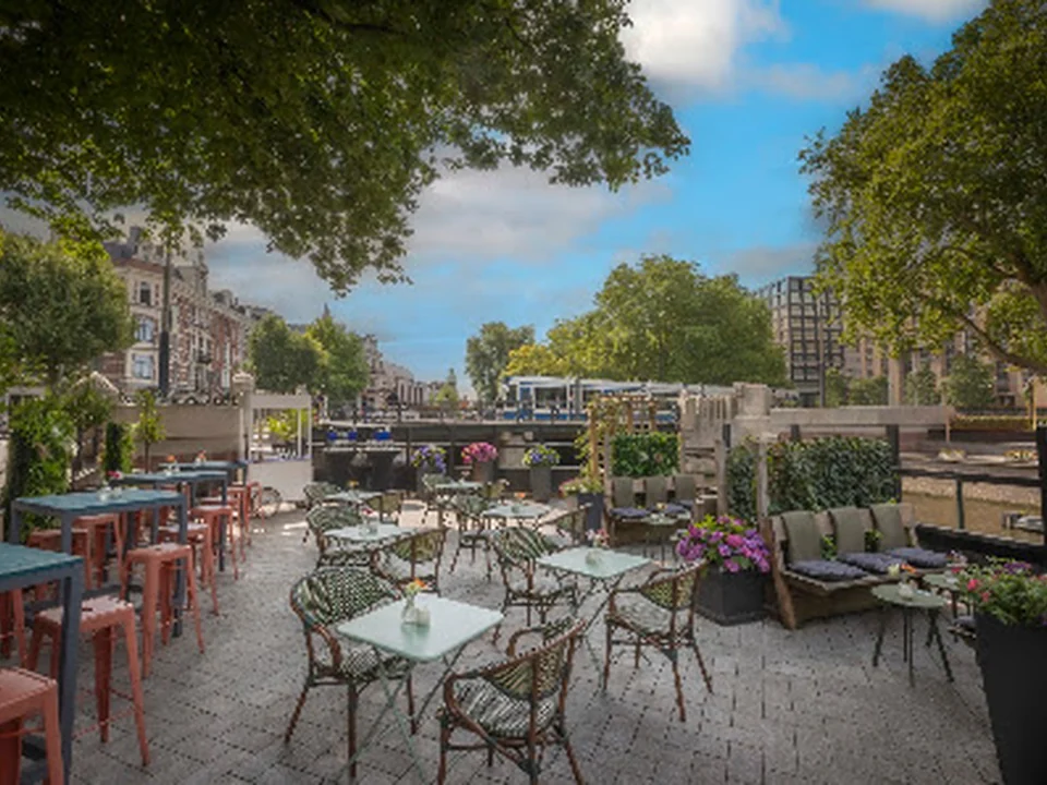 Clayton Hotel Amsterdam American