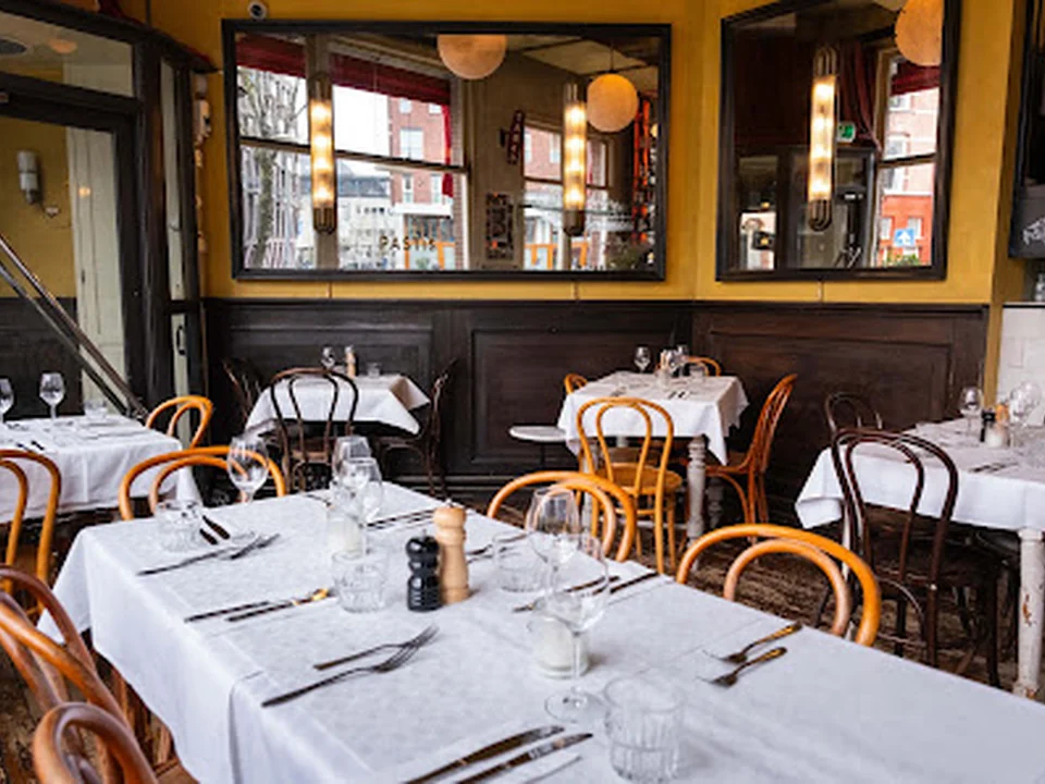 Pastis, Amsterdam