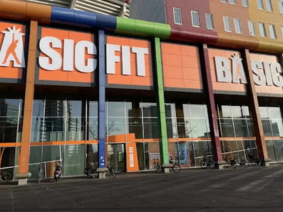 Basic-Fit 24/7, Amsterdam