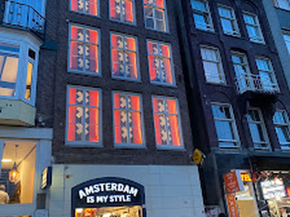 AMSTERDAM IS MY STYLE