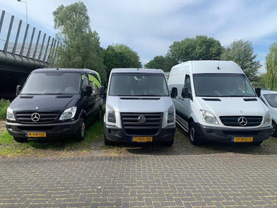 Auto Kollekt International, Amsterdam