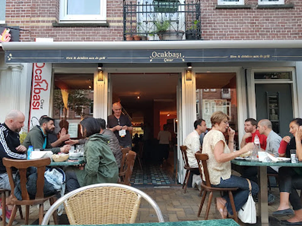 Ocakbaşi Çinar, Amsterdam