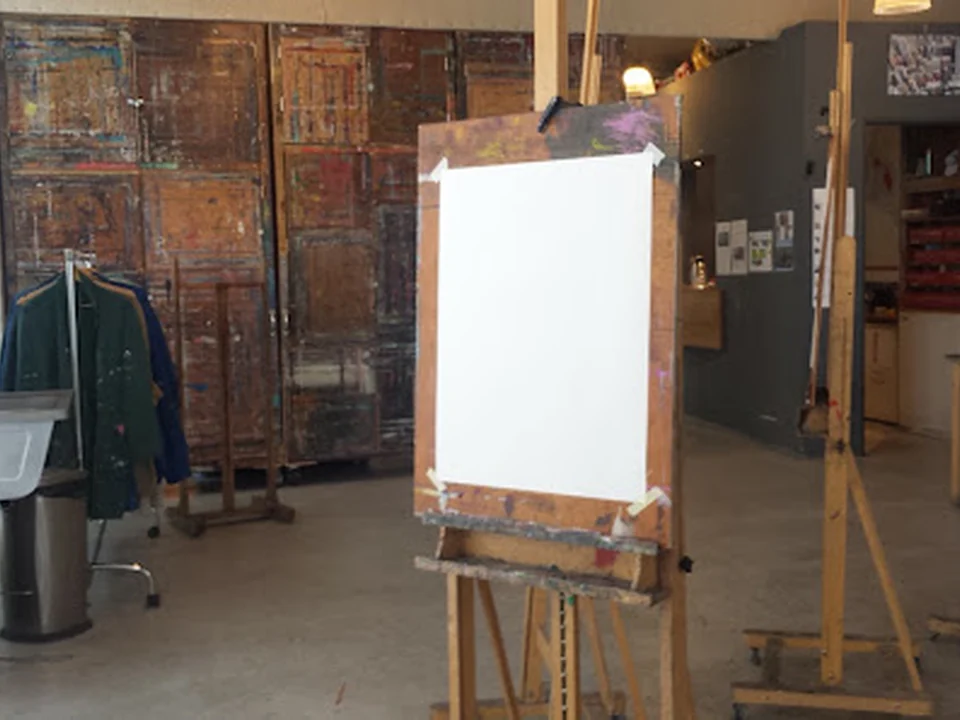Ateliers Westerdok, Amsterdam