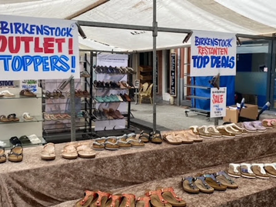 Birkenstock Store Amsterdam