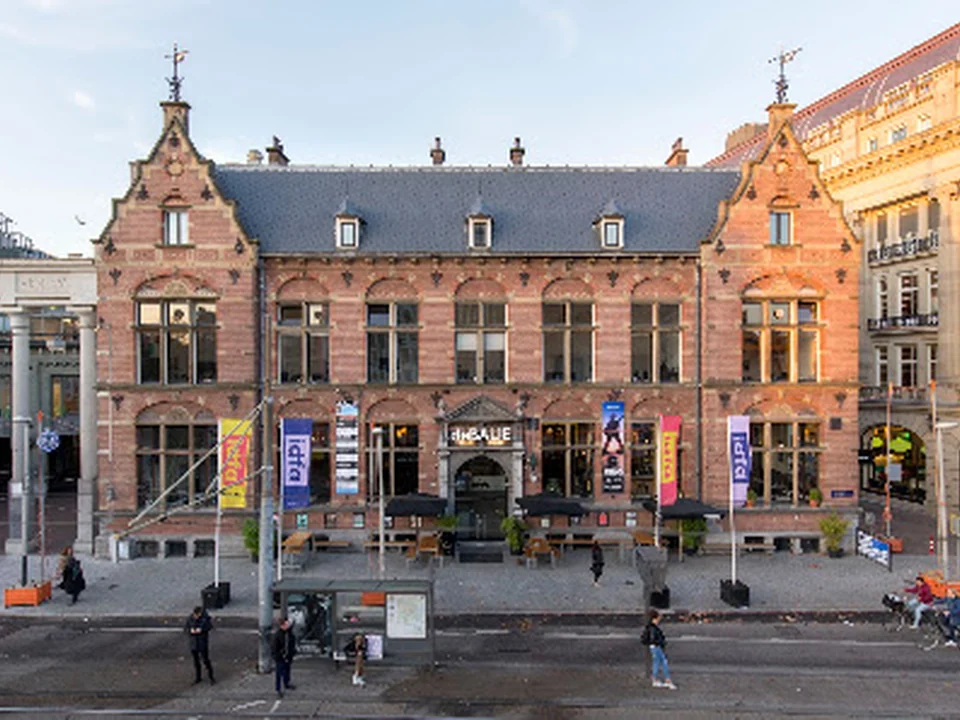 De Balie, Amsterdam