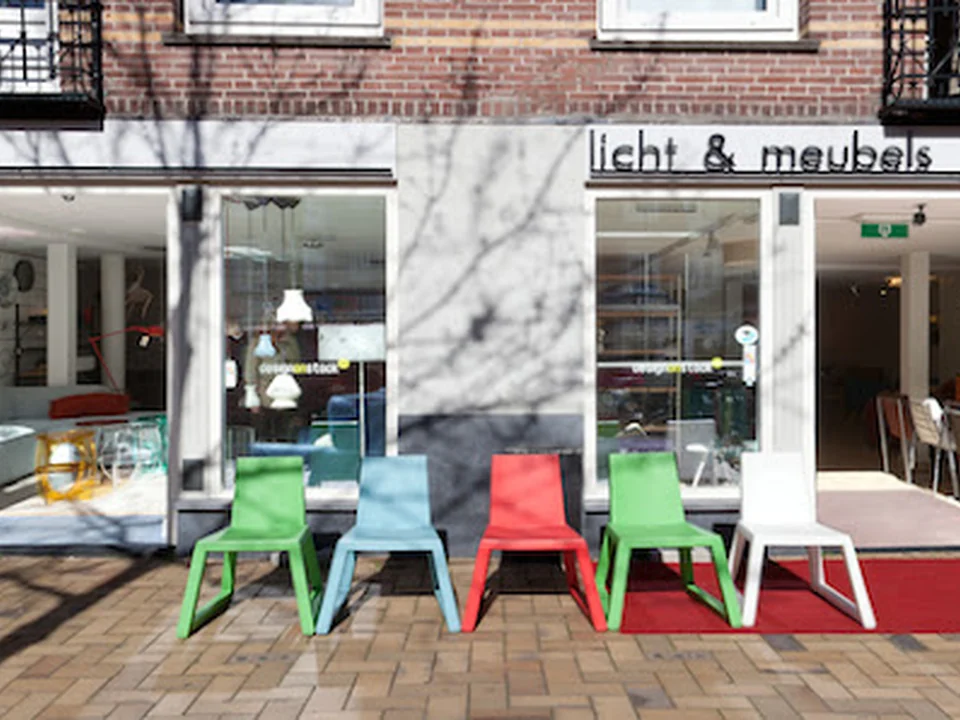 Licht en Meubels, Amsterdam