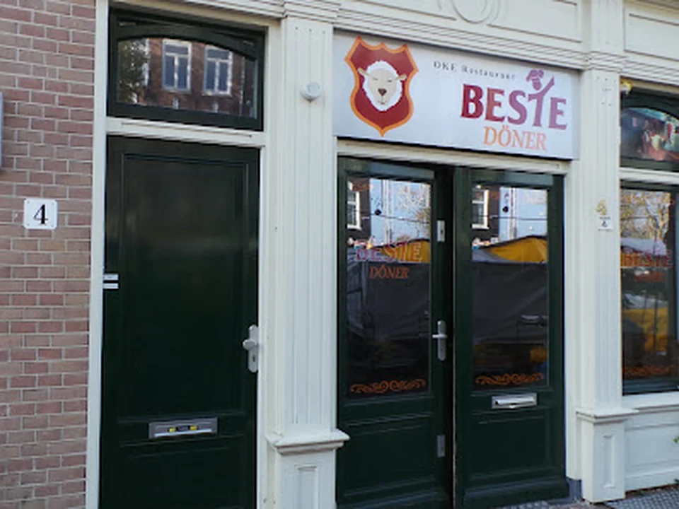 Restaurant Oké, Amsterdam